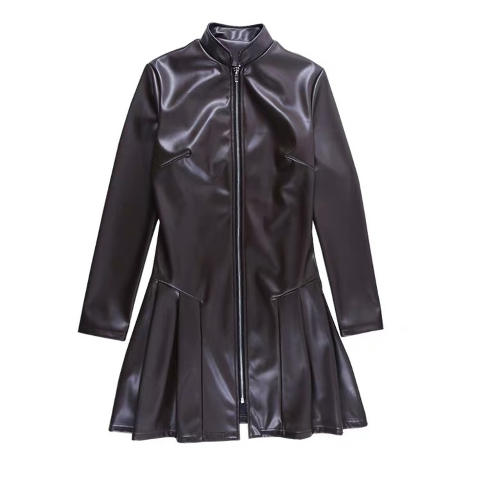 Sexy one piece mini dress - Picture 3 of 4